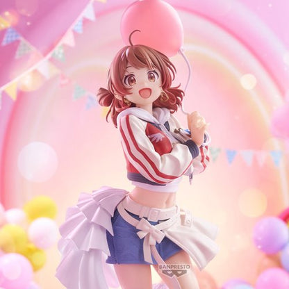 The Idolmaster Gakuen Ume Hanami Inflatable Espresto Statue
Idolmaster Banpresto Statues and Busts
Item Number: SAN71301WNK