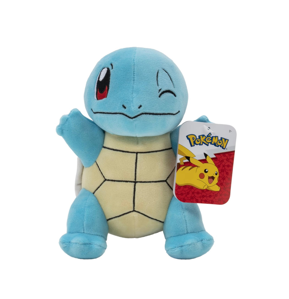 Pokémon 8-Inch Squirtle Plush