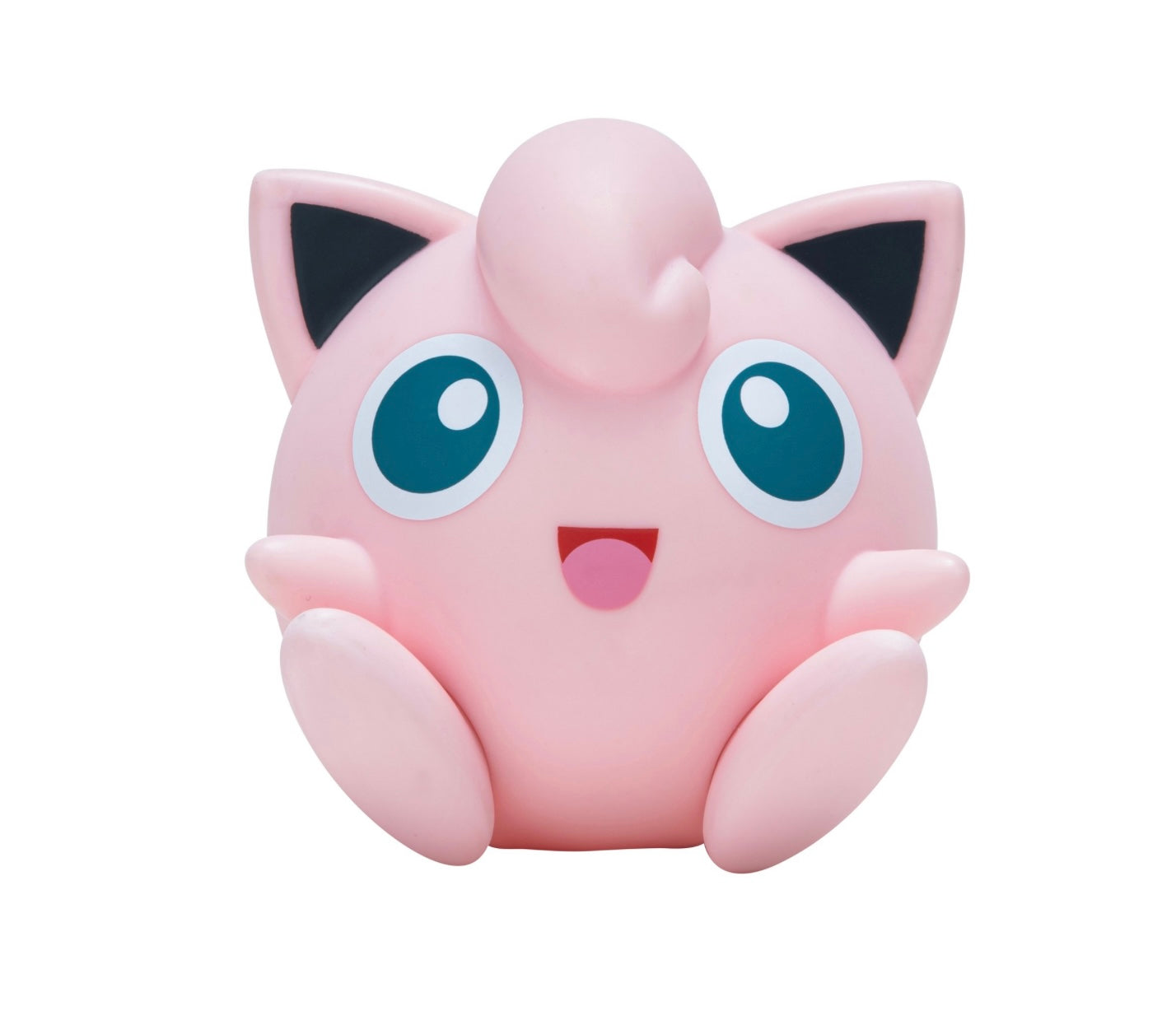 Pokémon Select Jigglypuff Vinyl Figure (4”) – Official Pokémon Collectible Figure