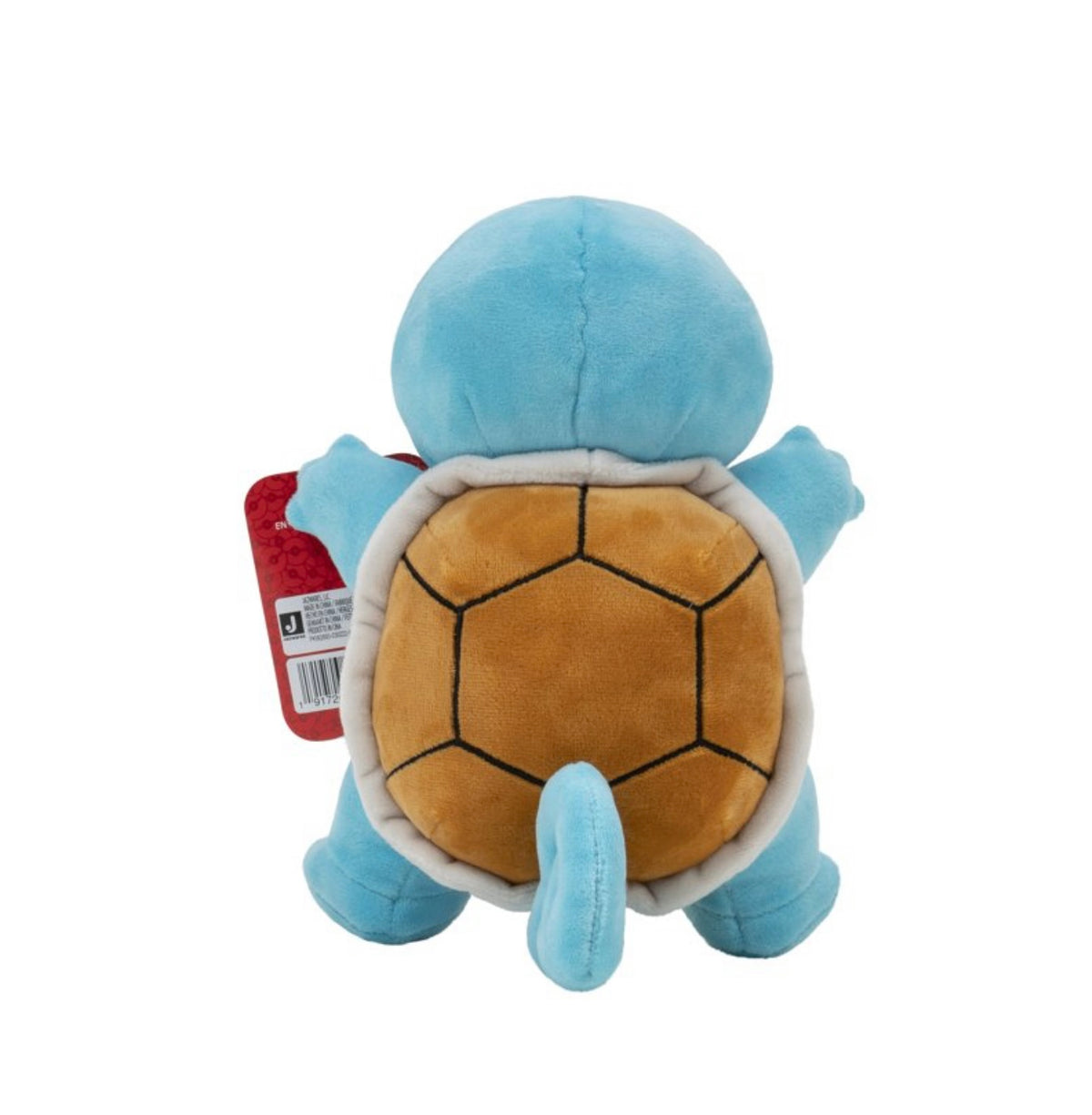 Pokémon 8-Inch Squirtle Plush