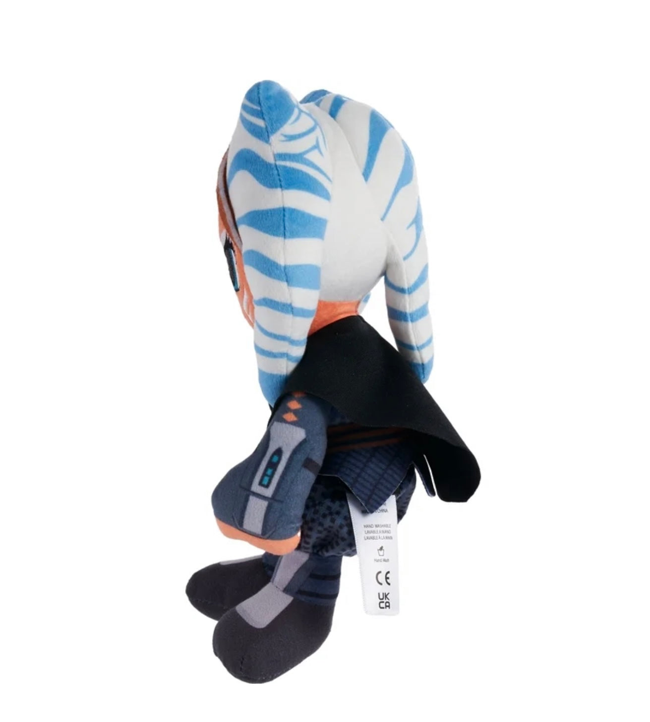 Star Wars Ahsoka Tano 8-Inch Plush – Collectible Character Figure