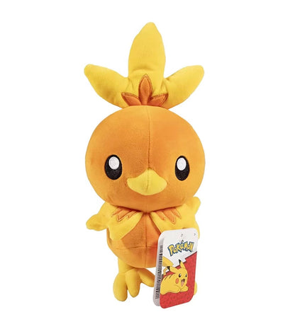 Pokémon Torchic 8-Inch Plush – Officially Licensed Stuffed Animal