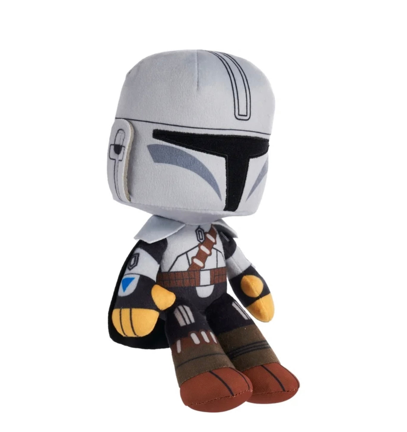 Star Wars The Mandalorian 8-Inch Plush â€“ The Mandalorian