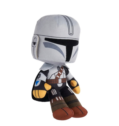 Star Wars The Mandalorian 8-Inch Plush â€“ The Mandalorian