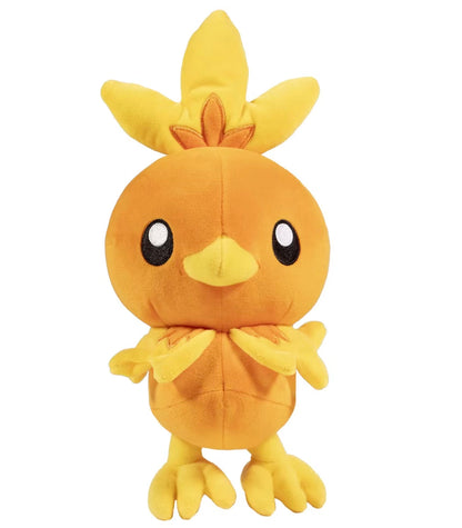 Pokémon Torchic 8-Inch Plush – Officially Licensed Stuffed Animal