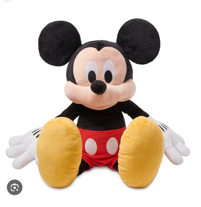 Disney Mickey Mouse Plush – 24 Inch