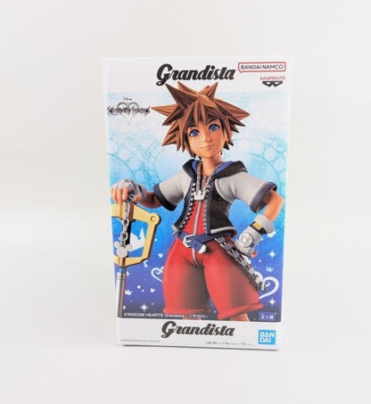 Banpresto Grandista Kingdom Hearts Sora Figure