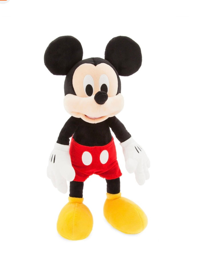 Disney Mickey Mouse Plush – 24 Inch