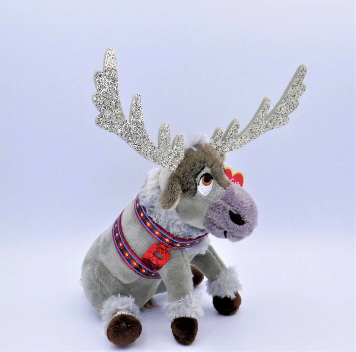 TY Beanie Boo’s Frozen II Sven Plush – Medium, 12 Inches