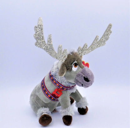 TY Beanie Boo’s Frozen II Sven Plush – Medium, 12 Inches