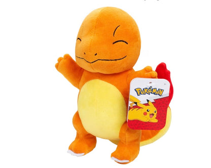 Pokémon 8-Inch Charmander Plush
