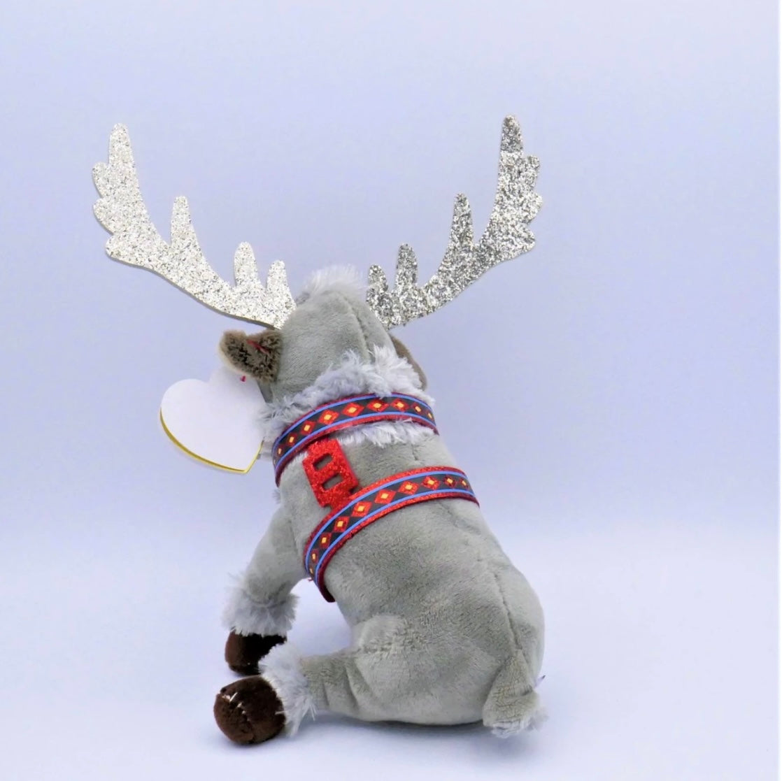 TY Beanie Boo’s Frozen II Sven Plush – Medium, 12 Inches