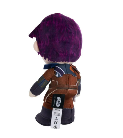 Star Wars Ahsoka Sabine Wren 8-Inch Plush – Collectible Character Figure