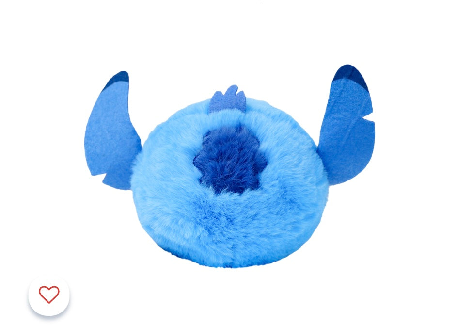 Ty Disney Stitch Beanie Bouncer Plush – Lilo & Stitch