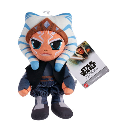 Star Wars Ahsoka Tano 8-Inch Plush – Collectible Character Figure