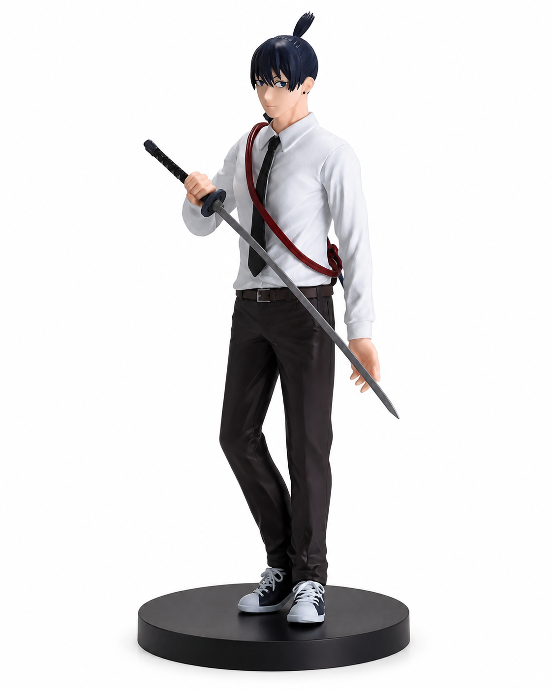 Banpresto Chainsaw Man Vibration Stars Aki Hayakawa Figure – Bandai Spirits Official Anime Collectible
