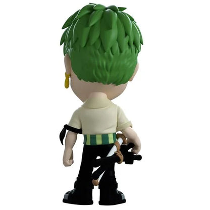 One Piece (Netflix) Collection Zoro Vinyl Figure#1. One Piece Youtooz vinyl Figures and Banks. Item Number YT 46191