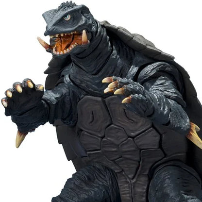 Gamera Sendai Decisive Battle Version S.H MonstersArt Action Figure Godzilla Bandai Tamashii Nations Action Figures. Item: Number BLFBAS66891