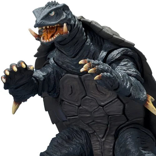 Gamera Sendai Decisive Battle Version S.H MonstersArt Action Figure Godzilla Bandai Tamashii Nations Action Figures. Item: Number BLFBAS66891