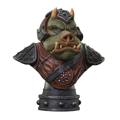 Star Wars Legends in 3D Gamorrean Guard 1:2 Scale Bust . Star Wars Gentle Giant Statues and Busts#