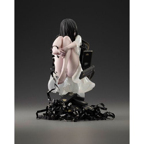 The Ring Sadako Bishoujo 15th Anniversary 1:7 Scale Statue. Horror Kotobukiya Statues and Busts. Item: KTSV363