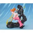 One Piece The Future Island Egghead Version Nami Lightning Blast Extra Battle FiguartsZero Statue. One Piece Bandai Tamashii Nations  Action Figures. Item: BLFBAS66901