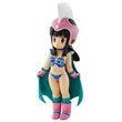 Dragon Ball Chi-Chi Son Goku Training Section Ichibansho Masterlise Statue.