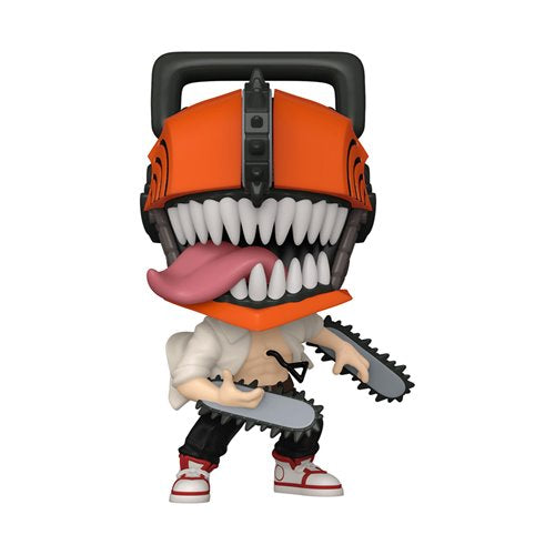 Chainsaw Man Funko Pop! vinyl Figure #1677