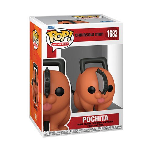 Chainsaw Man Pochita Funko Pop!