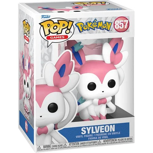 Pokemon Sylveon Funko Pop! Vinyl Figure# 857. item: #FU59341