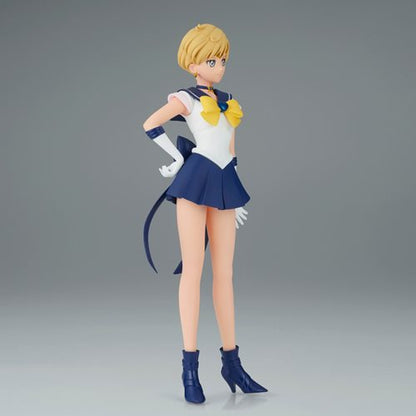 Pretty Guardian Sailor Moon Eternal the Movie Super Sailor Uranus Glitter & Glamours Statue. Item Number: SAN88400