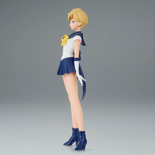 Pretty Guardian Sailor Moon Eternal the Movie Super Sailor Uranus Glitter & Glamours Statue. Item Number: SAN88400