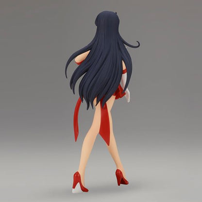 Pretty Guardian Sailor Moon Eternal The Movie Super Sailor Mars Version A Glitter & Glamours Statue. Sailor Moon Banpresto  Statues and Busts. Item Number: SAN19376
