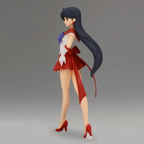 Pretty Guardian Sailor Moon Eternal The Movie Super Sailor Mars Version A Glitter & Glamours Statue. Sailor Moon Banpresto  Statues and Busts. Item Number: SAN19376