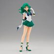 Pretty Guardian Sailor Moon Eternal the Movie Super Sailor Neptune Glitter & Glamours Statue. Item Number:SAN88401