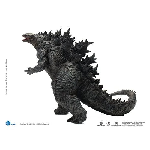 Godzilla vs. Kong Godzilla Series Statue - Preview Exclusive.item Number: DC 420198
