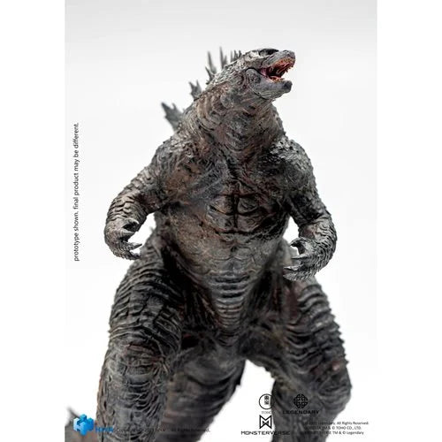 Godzilla vs. Kong Godzilla Series Statue - Preview Exclusive.item Number: DC 420198