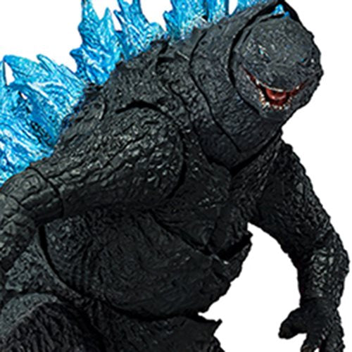 Godzilla x Kong: The New Empire 2024 Godzilla S.H. MonstersArts Action Figure.  Item: BLFVAS66044