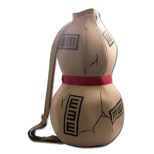 Naruto Gaara Bag. Item: GN 5456