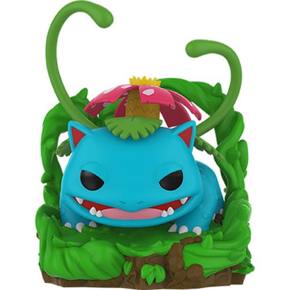 Pokemon Venusaur Premium Funko Pop! Vinyl Figure #1158
Pokemon Funko Funko Pop! Vinyl Figures
Item Number: FU91666WNK