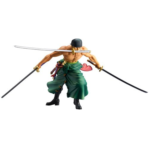 One Piece Roronoa Zoro Special Edition Grandista Statue. One Piece Banpresto Statues and Busts. Item Number: SAN28594