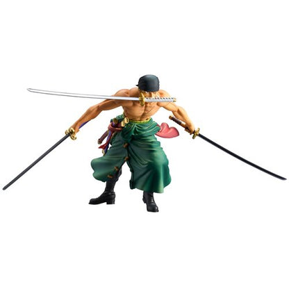 One Piece Roronoa Zoro Special Edition Grandista Statue. One Piece Banpresto Statues and Busts. Item Number: SAN28594