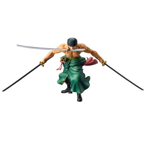 One Piece Roronoa Zoro Special Edition Grandista Statue. One Piece Banpresto Statues and Busts. Item Number: SAN28594