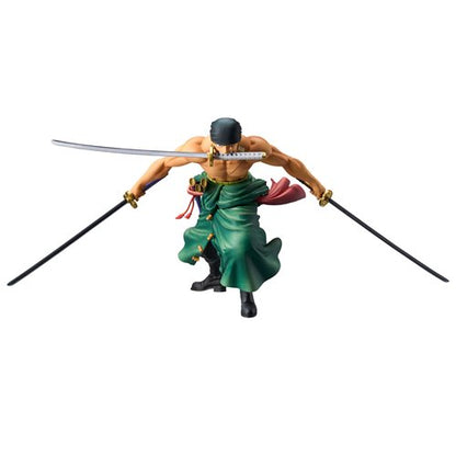 One Piece Roronoa Zoro Special Edition Grandista Statue. One Piece Banpresto Statues and Busts. Item Number: SAN28594