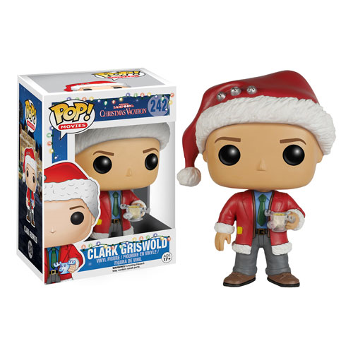 National Lampoon's Christmas Vacation Clark Griswold Funko Pop! Vinyl Figure #242