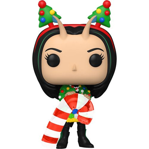 The Guardians of the Galaxy Holiday Special Mantis Funko Pop! Vinyl Figure #110714.