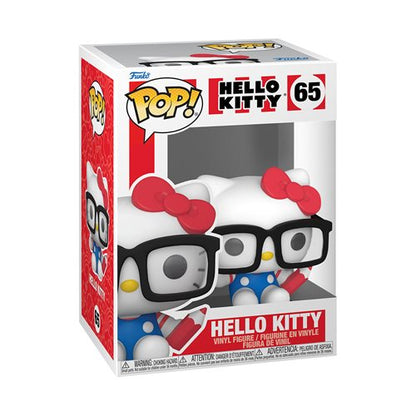 Hello Kitty with Glasses Funko Pop! Vinyl Figure #65