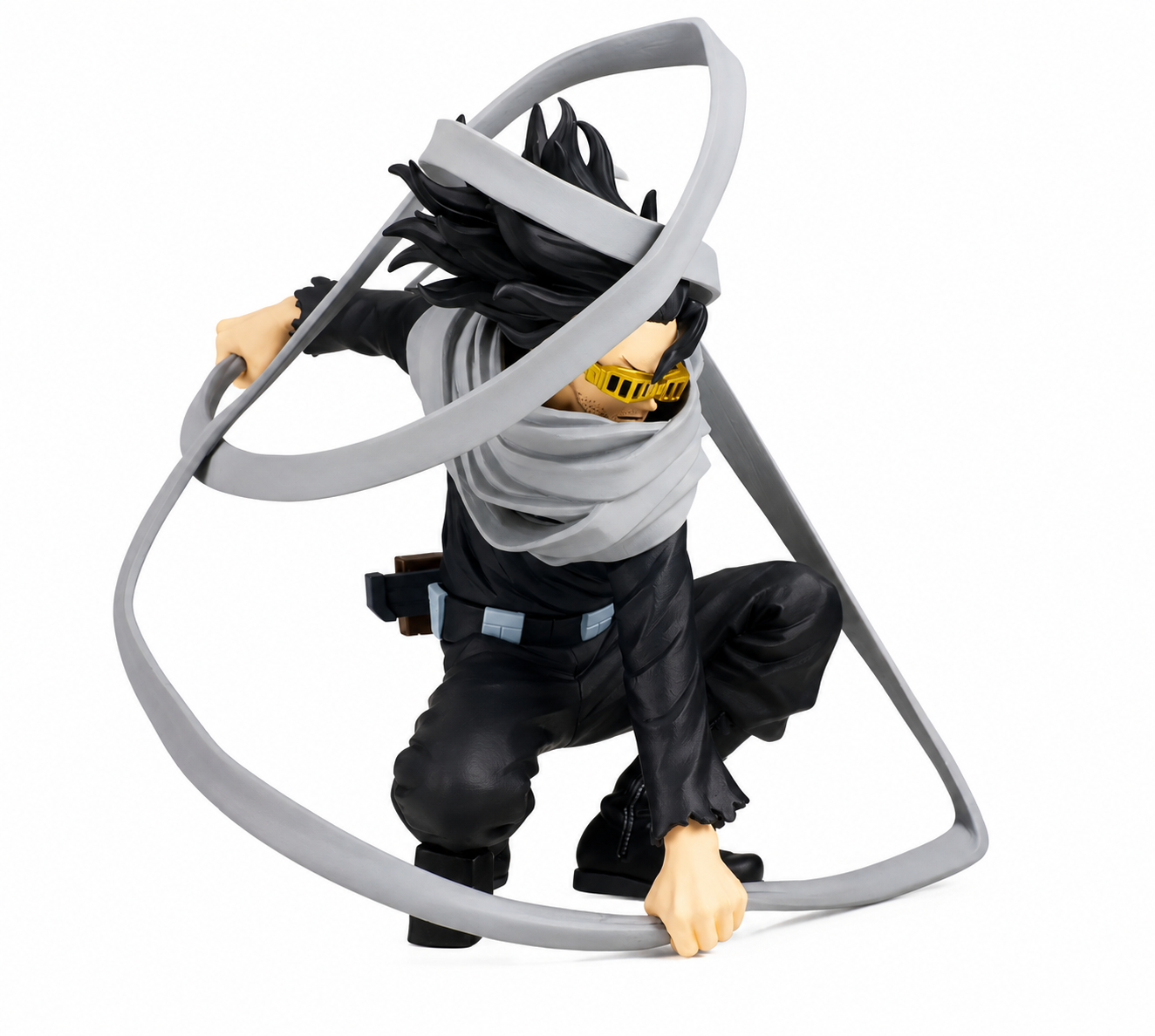 Banpresto My Hero Academia MAXIMATIC Eraser Head (Shota Aizawa) Figure – Bandai Spirits. Item #NY707000