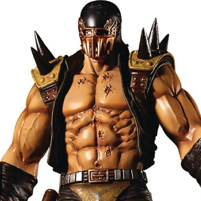 Fist of the North Star Jagi Mega Sofvi Vinyl Figure. Item Number: DC700110