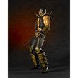 Fist of the North Star Jagi Mega Sofvi Vinyl Figure. Item Number: DC700110